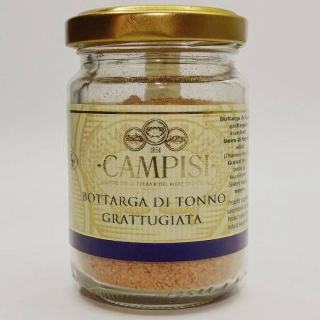 Tuńczyk Bottarga tarty Campisi Conserve - 5