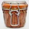 anchovy fillets in air tight jar Campisi Conserve - 7