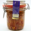 anchovy fillets with chilli pepper in air tight jar Campisi Conserve - 6