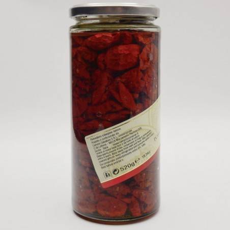 pomodoro ciliegino secco sotto olio Campisi Conserve - 6