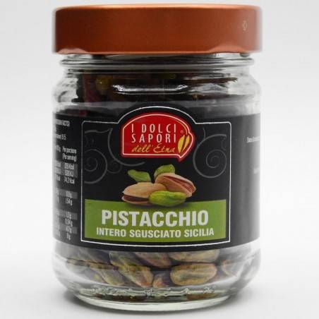 shell-less pistachio 100 g I Dolci Sapori dell'Etna - 1