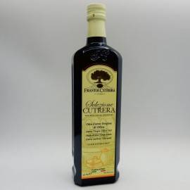 cutrera selection - oliwa z oliwek z pierwszego tłoczenia 75 cl Frantoi Cutrera - 1