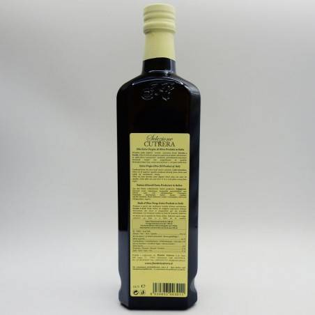 cutrera wybór - oliwa z oliwek z pierwszego tłoczenia 75 cl Frantoi Cutrera - 2