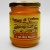 schwarze Biene zagara Honig corleone sicula 250 g Comajanni Giuseppe - 1