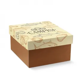 Scatola Campisi Gold Piccola Campisi Conserve - 1