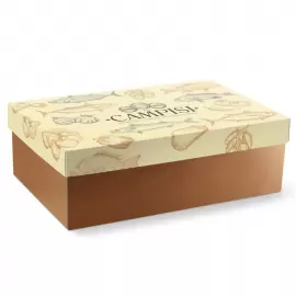 Scatola Campisi Gold Grande Campisi Conserve - 1