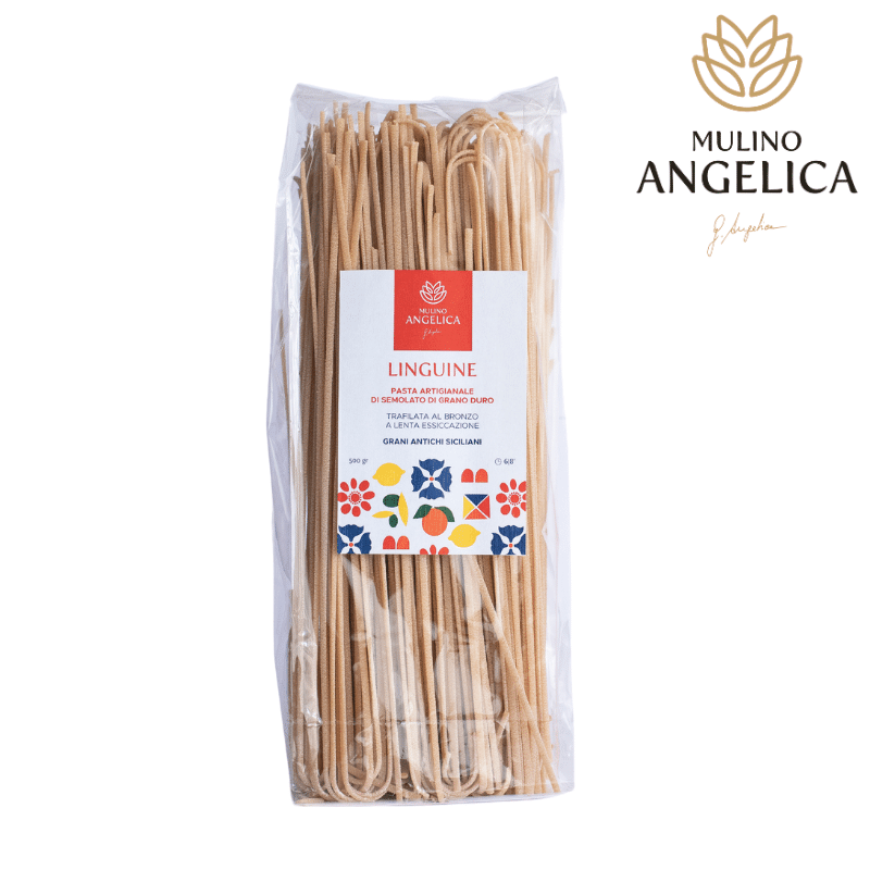 thumbnail image 2 of Vallolmo Sicilian Durum Wheat Pasta – Mix & Choose, 9kg Case (18 X 500g) – Bronze Die 2 of 2
