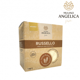 Vollkornmehl Rusello 1kg Mulino Angelica - 1