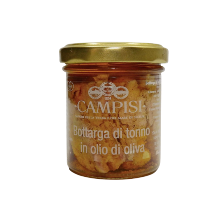 боттарга тунца в оливковом масле 90 г Campisi Conserve - 1
