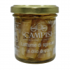 lechuga de caballa en aceite de oliva 90 g Campisi Conserve - 1