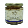 vientre de ámbarjack en aceite de oliva 220 g Campisi Conserve - 1