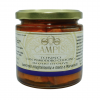 tonno con pomodoro ciliegino in olio d'oliva 220 g Campisi Conserve - 1