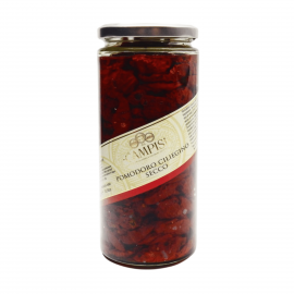 pomodoro ciliegino secco sotto olio Campisi Conserve - 5