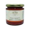 sauce à la menthe et basilic prête à l' Campisi Conserve - 1