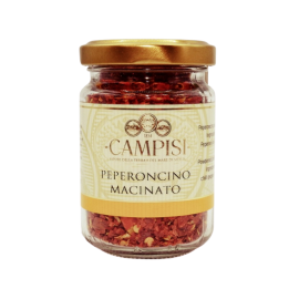 crushed chilli pepper 50 g Campisi Conserve - 1