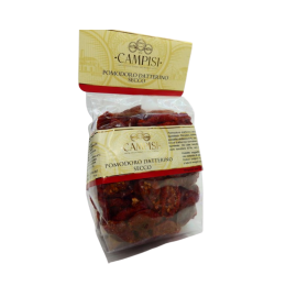 tomate de fecha seca en flowpack 200 g Campisi Conserve - 1