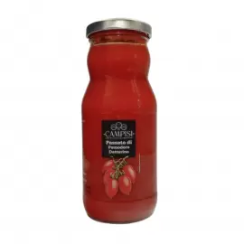 datterino tomato Passata 360 g Campisi Conserve - 1