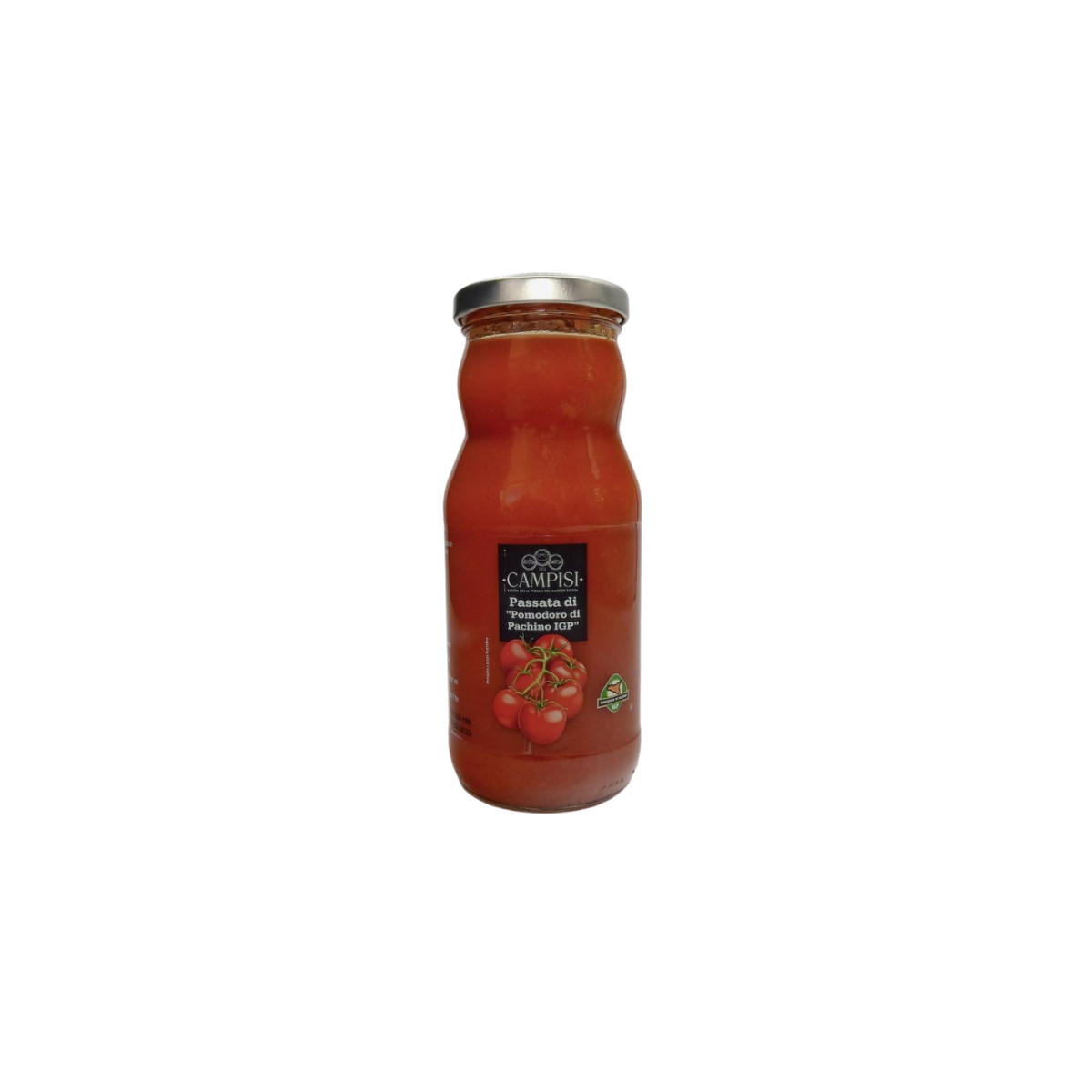 igp pachino tomato Passata Campisi Conserve - 1