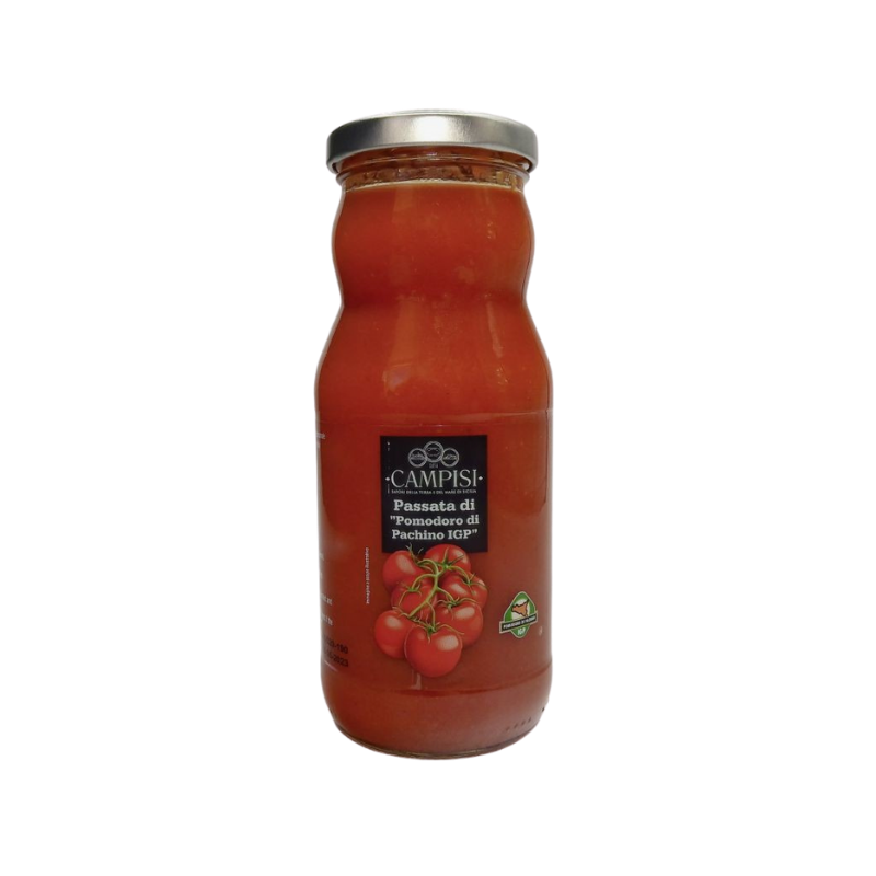 igp pachino tomato Passata Campisi Conserve - 1