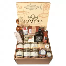 Box Elegance Campisi Conserve - 1
