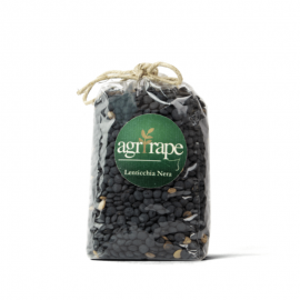 Soczewica czarna 250g - Agrirape Agrirape - 1