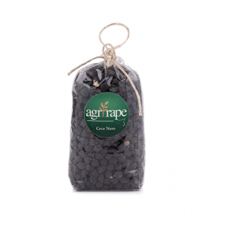 Grão-de-bico preto 250g - Agrirape Agrirape - 1
