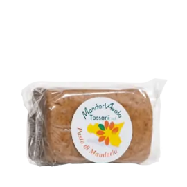almond paste 200 g Tossani srl - 1