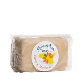 white almond paste 200 g Tossani srl - 1