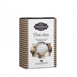 Biscotti Cosi Chini 320g - Tumminello  - 1