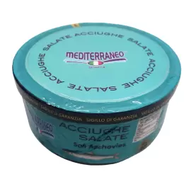 acciughe salate 850 g Original Curreri - 1