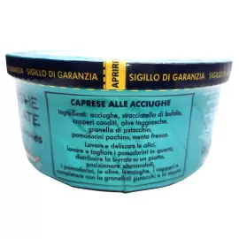 acciughe salate 850 g Original Curreri - 6