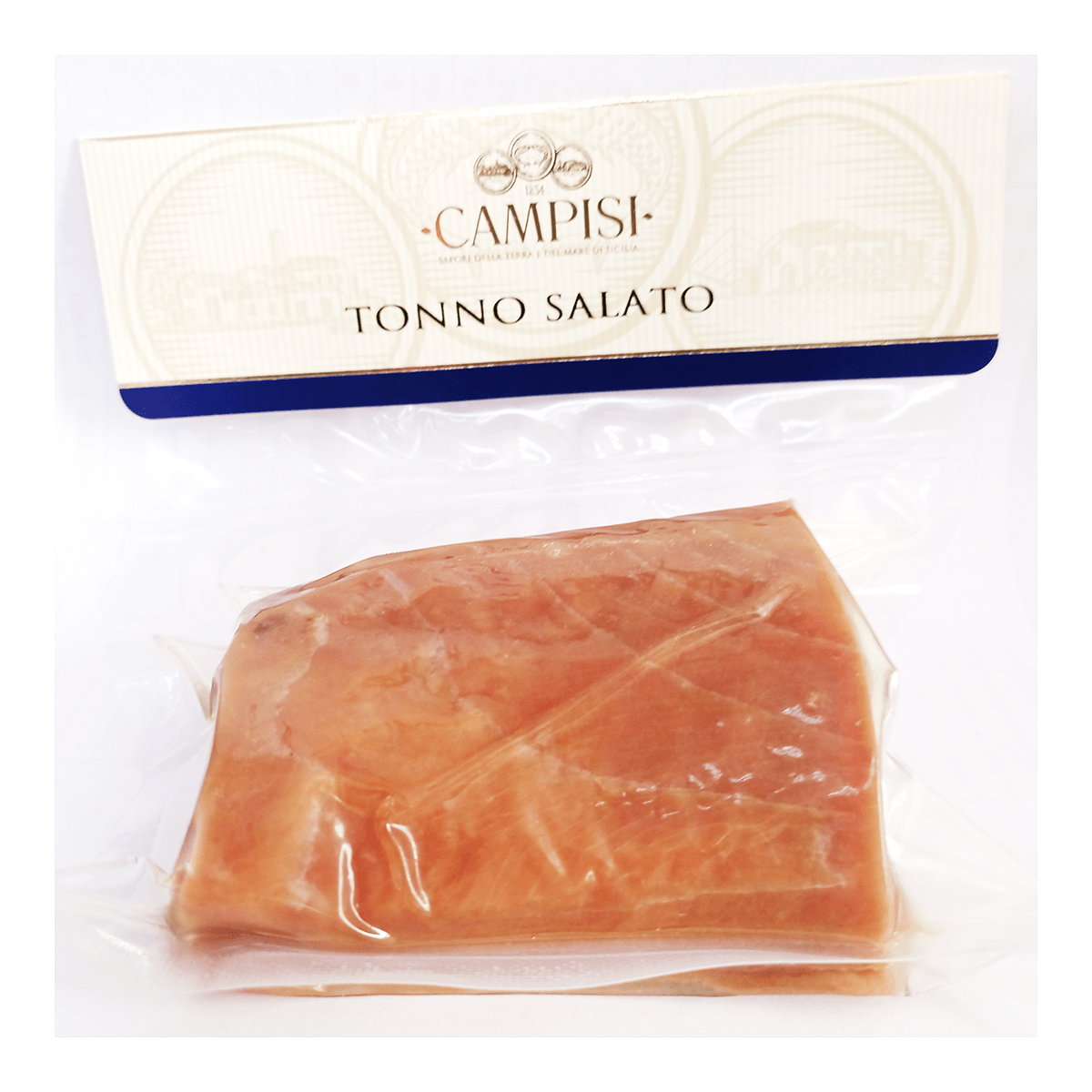 tonno salato 500 g Campisi Conserve - 1 tonno salato 500 g Campisi Conserve - 1