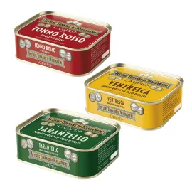 Combo Vintage Campisi Conserve - 1