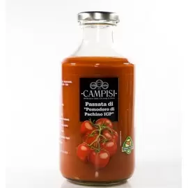 passata di pomodoro di pachino I.G.P. Campisi Conserve - 1