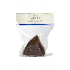 cuore di tonno 210 g Campisi Conserve - 1