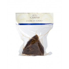 cuore di tonno 100 g Campisi Conserve - 1