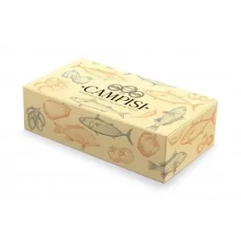 Scatola Campisi Gold Mini Campisi Conserve - 1