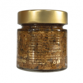 pate' di bottarga con pistacchio Campisi Conserve - 11