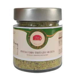 Grated pistachio 100 g I Dolci Sapori dell'Etna - 1