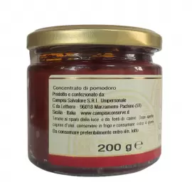 concentrato di pomodoro Campisi Conserve - 10
