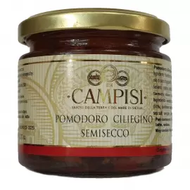 pomodoro ciliegino semisecco Campisi Conserve - 1