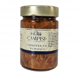 Ghiotta di Tonno Campisi Conserve - 1