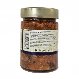 Ghiotta di Tonno Campisi Conserve - 4