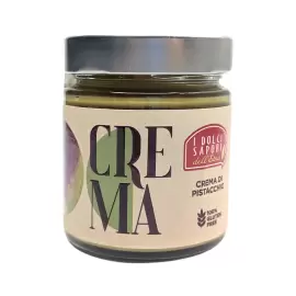 Crema di pistacchio I Dolci Sapori dell'Etna - 7
