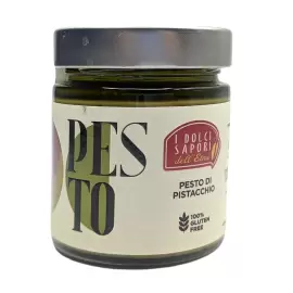 pesto di pistacchio I Dolci Sapori dell'Etna - 7