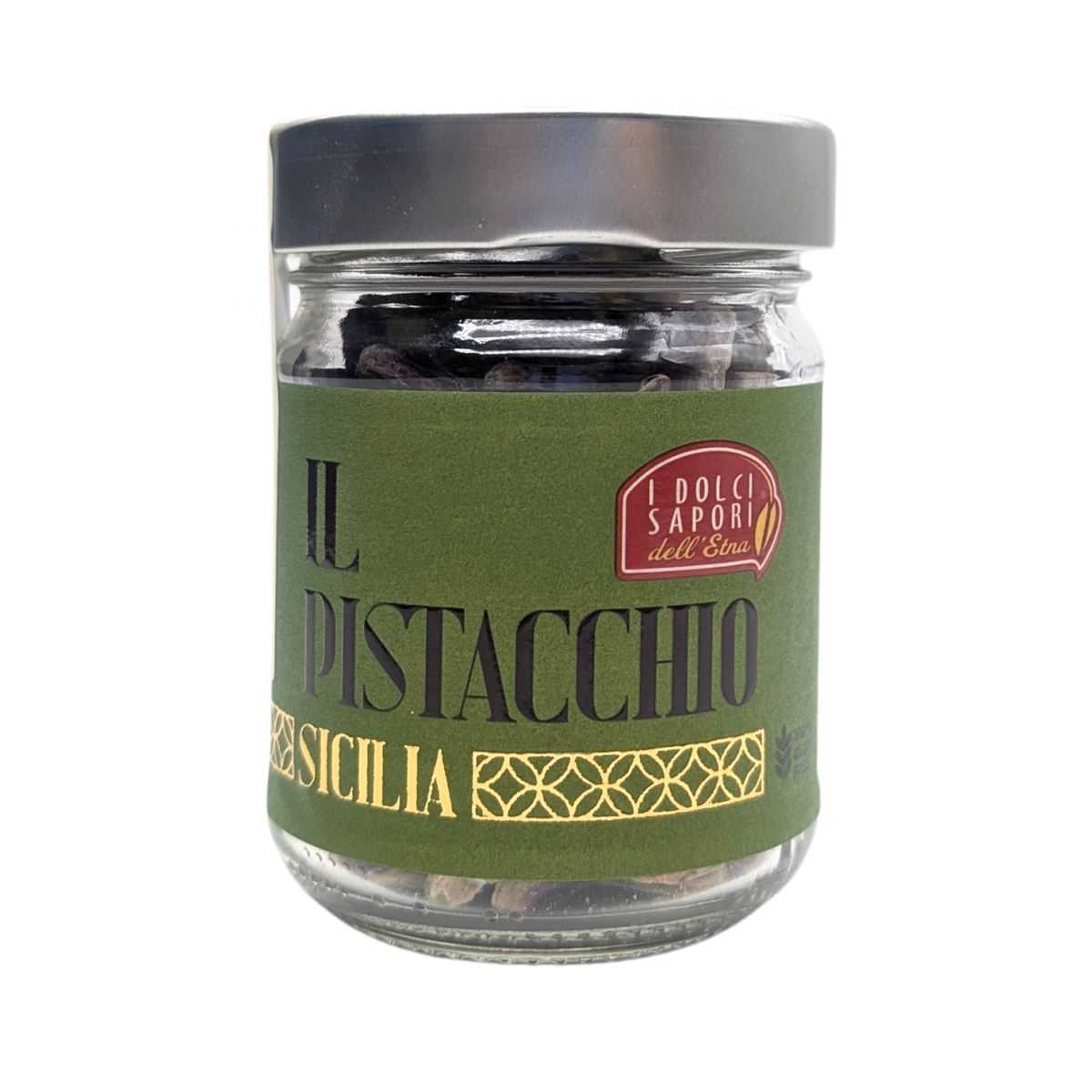 shelled pistachio 100 g I Dolci Sapori dell'Etna - 1