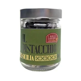 shelled pistachio 100 g I Dolci Sapori dell'Etna - 1