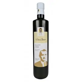 Extra virgin oil Ruta Don Ciccio - 75 cl