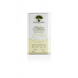sélection cutrera - boîte d’huile d’olive extra vierge 3 lt Frantoi Cutrera - 1