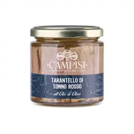 Tarantello di Tonno rosso 220 g